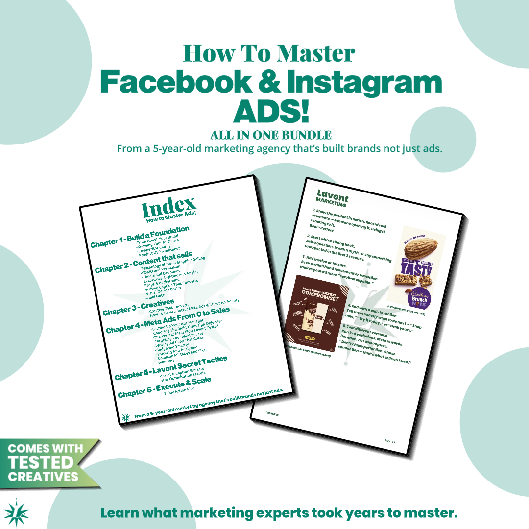The Marketing Bible product cover