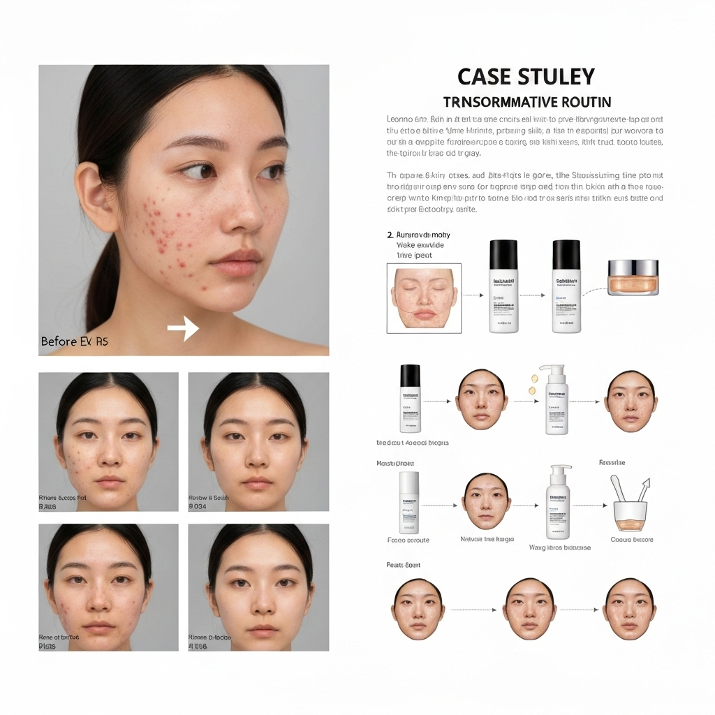 Skincare Brand • +260% sales via Meta