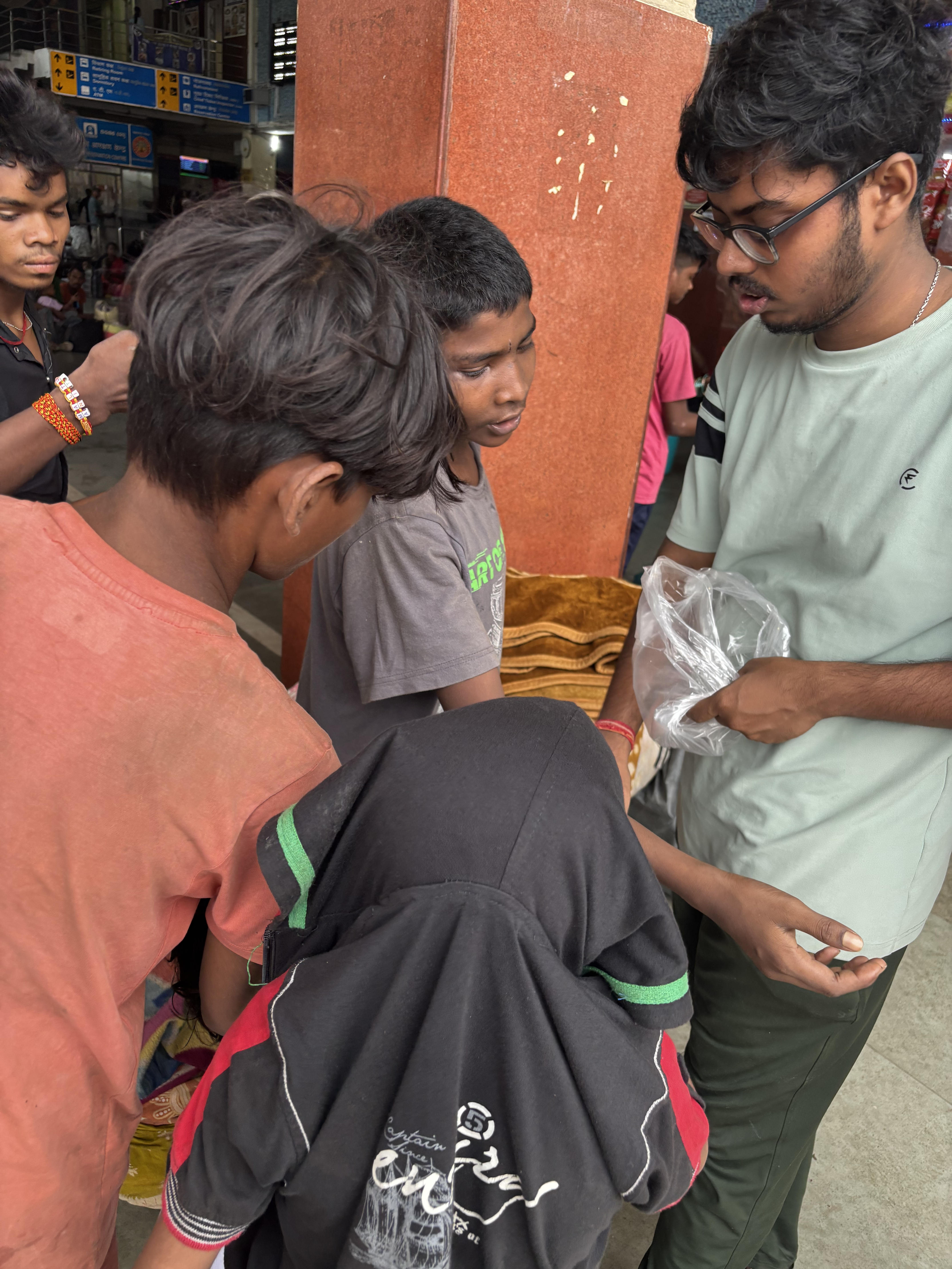 Transparent Giving